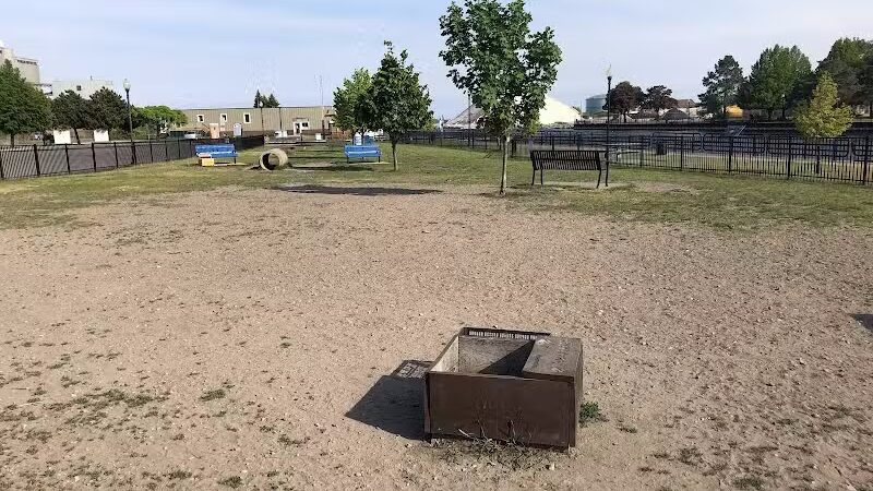 Thomas Stafford Dog Park - Alpena, MI