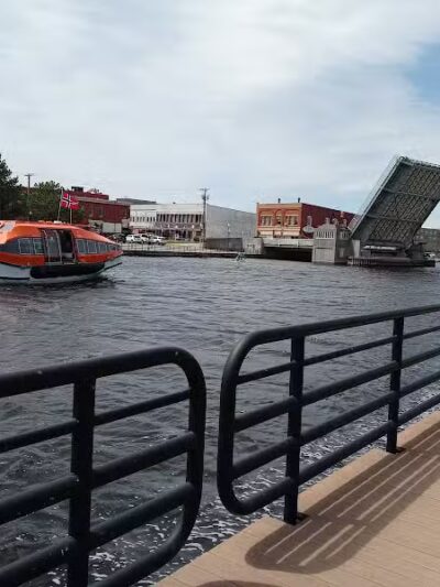 Thomas Stafford Dog Park - Alpena, MI