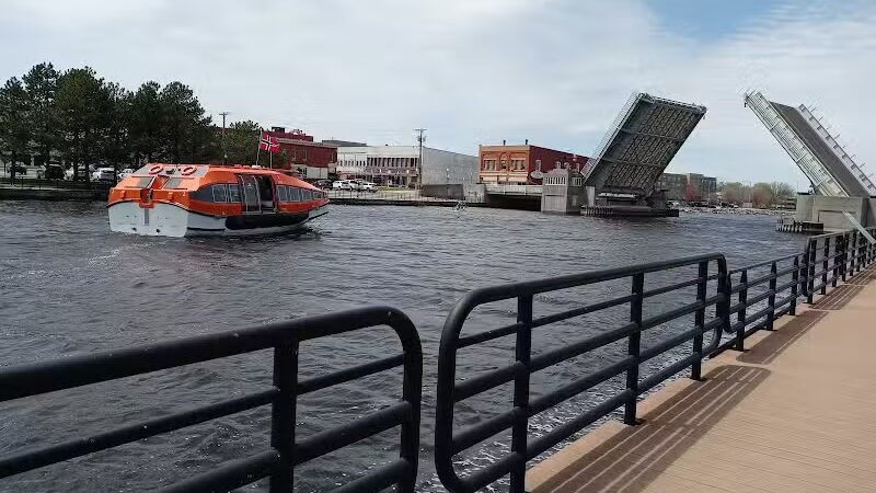 Thomas Stafford Dog Park - Alpena, MI