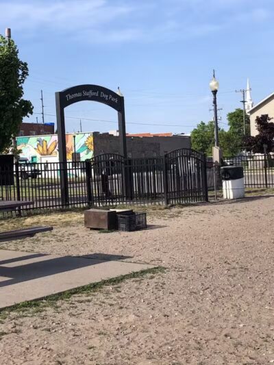 Thomas Stafford Dog Park - Alpena, MI