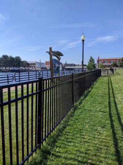 Thomas Stafford Dog Park - Alpena, MI