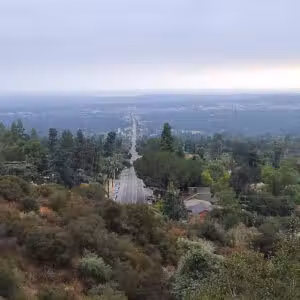 Sam Merrill Trailhead - Altadena, CA