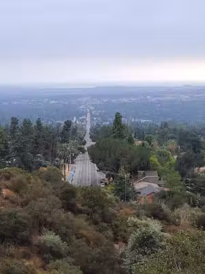 Sam Merrill Trailhead - Altadena, CA