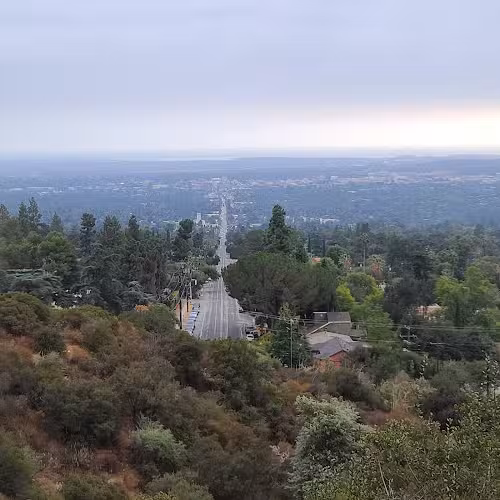 Sam Merrill Trailhead - Altadena, CA