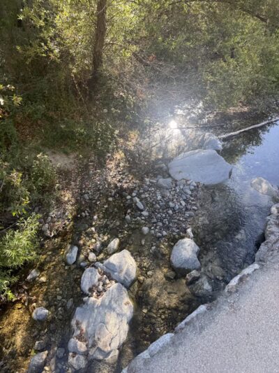 Gabrielino Trail Western Trailhead - Altadena, CA