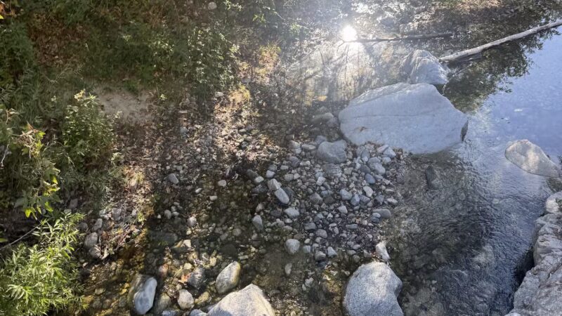 Gabrielino Trail Western Trailhead - Altadena, CA