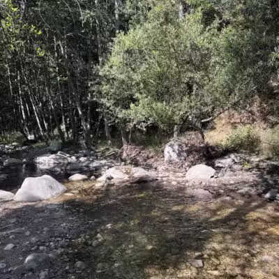 Gabrielino Trail Western Trailhead - Altadena, CA
