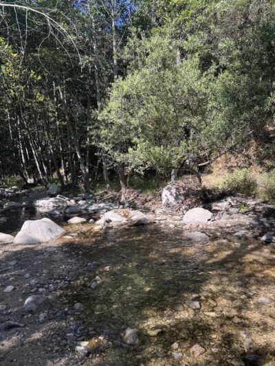 Gabrielino Trail Western Trailhead - Altadena, CA