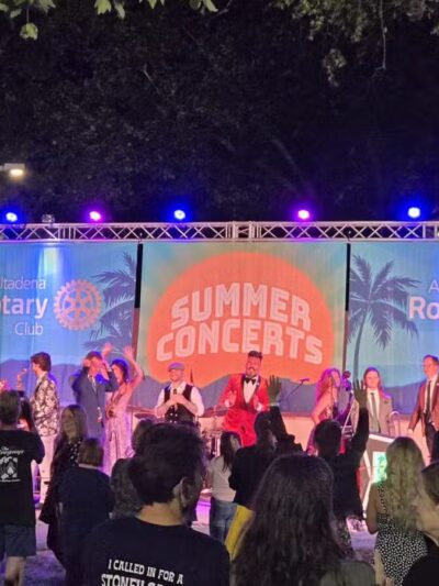 Loma Alta Park - Altadena, CA