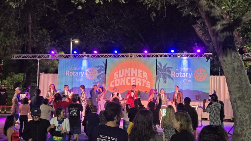 Loma Alta Park - Altadena, CA