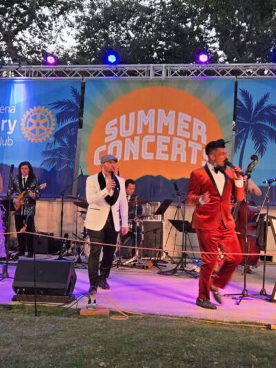 Loma Alta Park - Altadena, CA