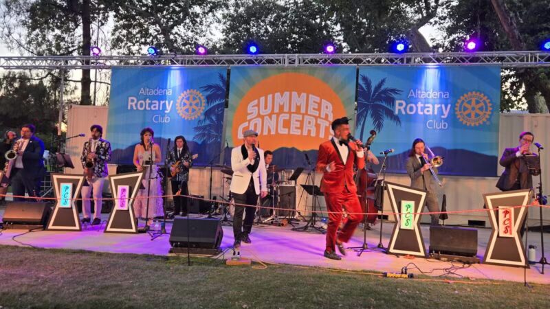 Loma Alta Park - Altadena, CA