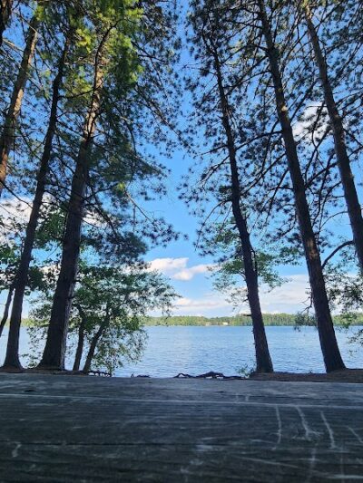 Haggetts Pond Trail - Andover, MA