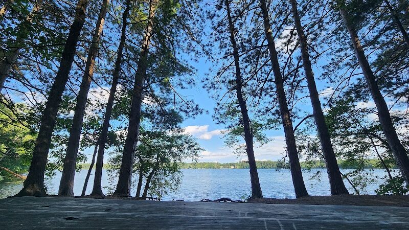 Haggetts Pond Trail - Andover, MA