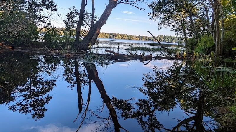 Haggetts Pond Trail - Andover, MA