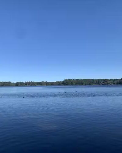 Haggetts Pond Trail - Andover, MA