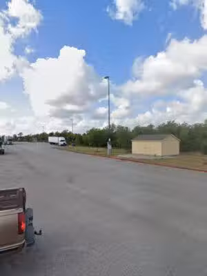 Dog Park at Love's Travel Stops - Angleton, TX