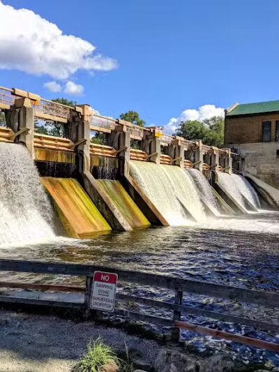 Barton Nature Area - Ann Arbor,