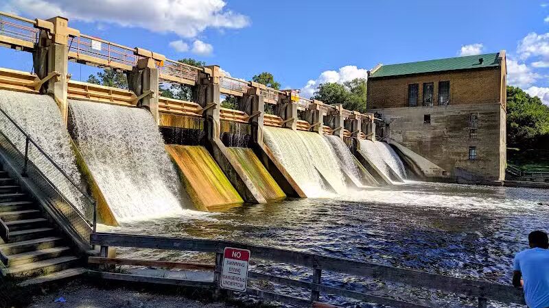 Barton Nature Area - Ann Arbor,