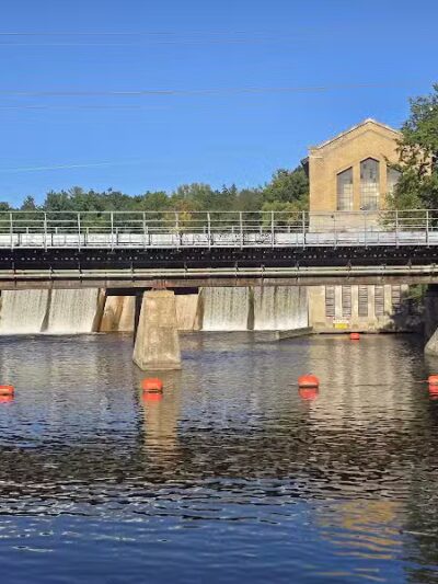 Barton Nature Area - Ann Arbor,