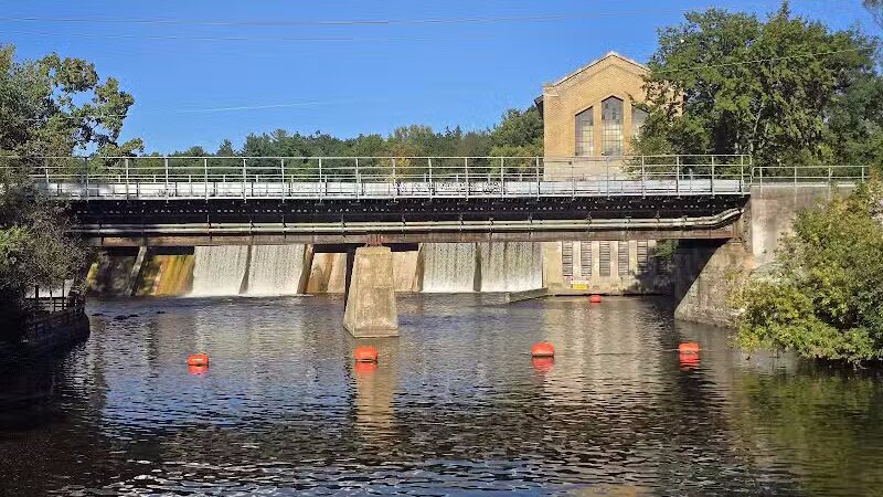 Barton Nature Area - Ann Arbor,