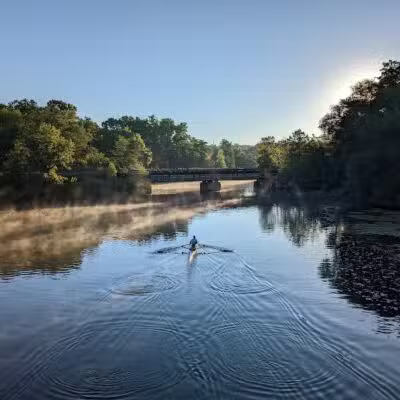 Barton Nature Area - Ann Arbor,