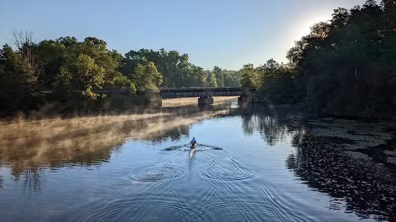 Barton Nature Area - Ann Arbor,