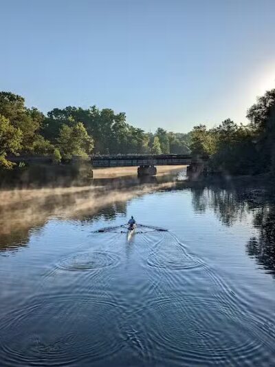 Barton Nature Area - Ann Arbor,