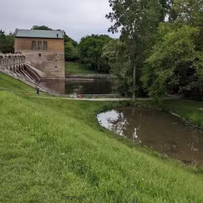 Barton Nature Area - Ann Arbor,