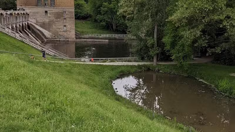 Barton Nature Area - Ann Arbor,