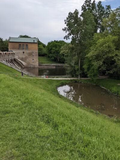 Barton Nature Area - Ann Arbor,