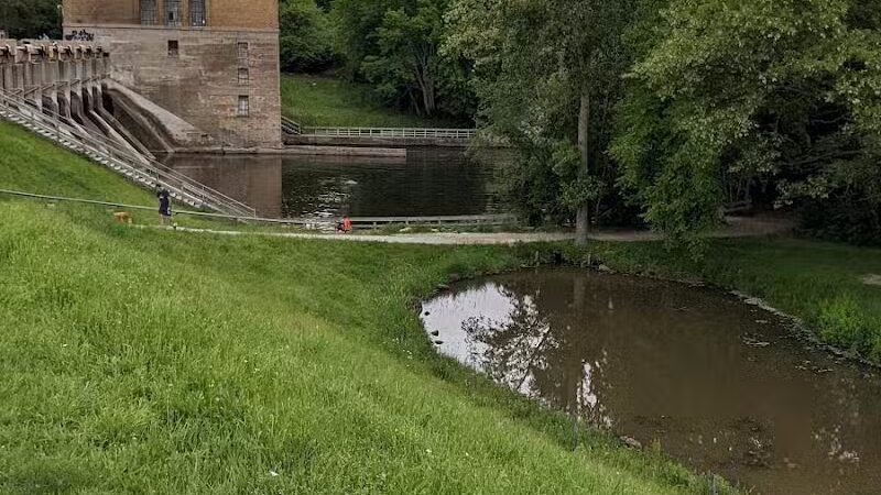 Barton Nature Area - Ann Arbor,