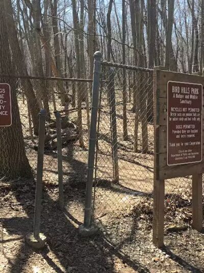 Bird Hills Nature Area - Ann Arbor,