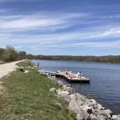 Bird Hills Nature Area - Ann Arbor,