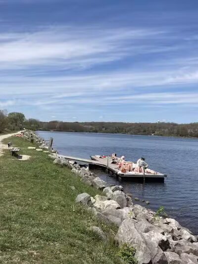 Bird Hills Nature Area - Ann Arbor,