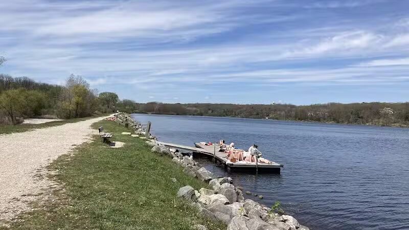 Bird Hills Nature Area - Ann Arbor,