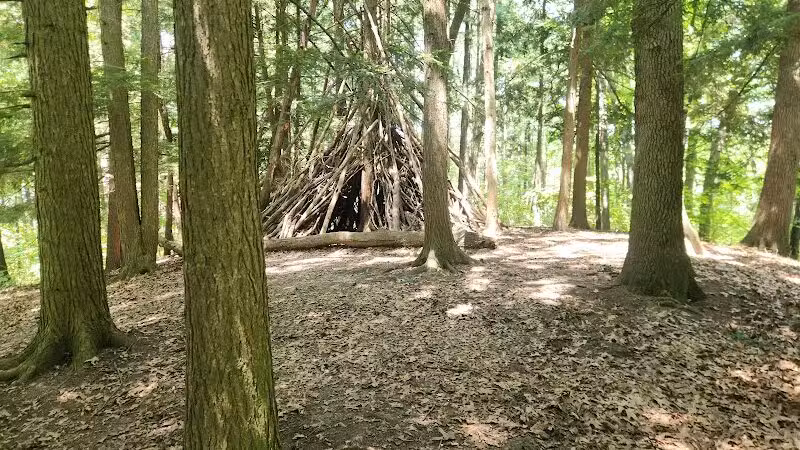 Bird Hills Nature Area - Ann Arbor,
