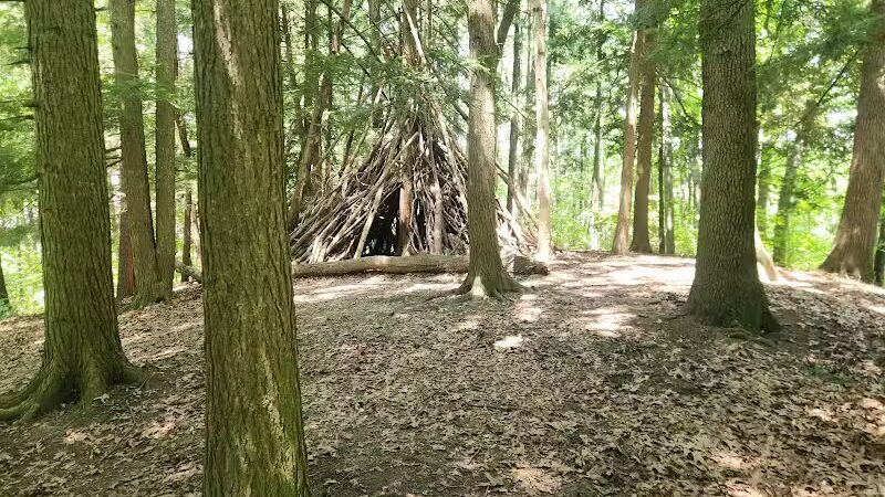 Bird Hills Nature Area - Ann Arbor,