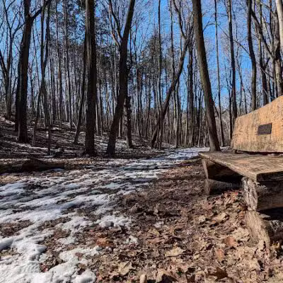 Bird Hills Nature Area - Ann Arbor,