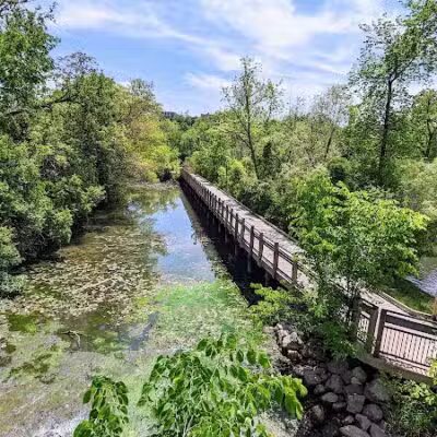 Broadway Park - Ann Arbor,