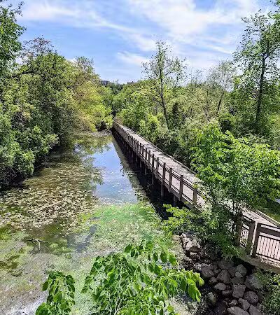 Broadway Park - Ann Arbor,
