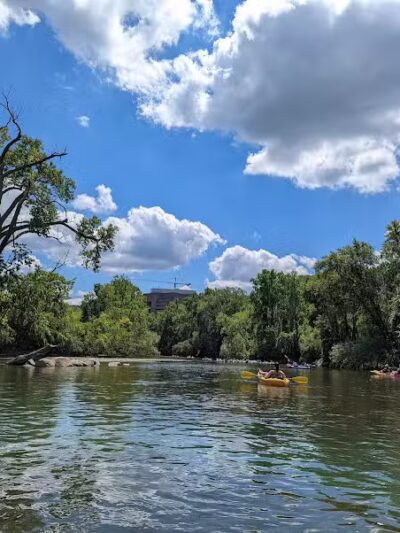 Broadway Park - Ann Arbor,
