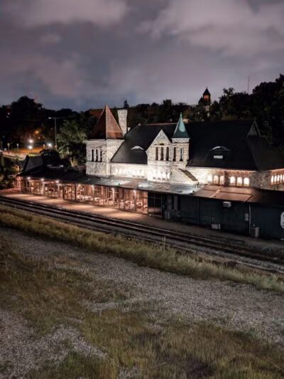 Broadway Park - Ann Arbor,