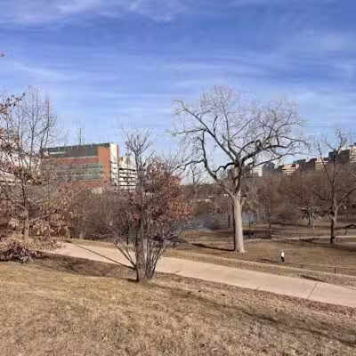 Broadway Park - Ann Arbor,