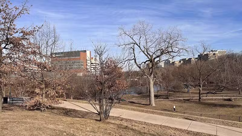 Broadway Park - Ann Arbor,