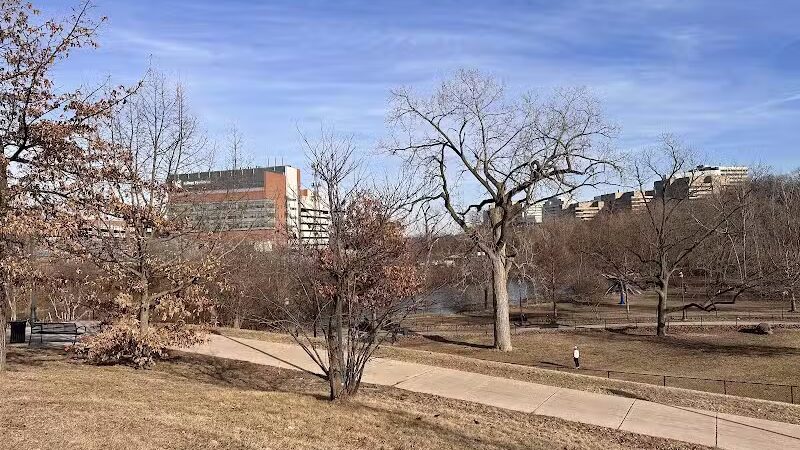 Broadway Park - Ann Arbor,