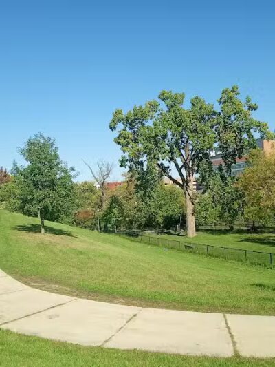 Broadway Park - Ann Arbor,