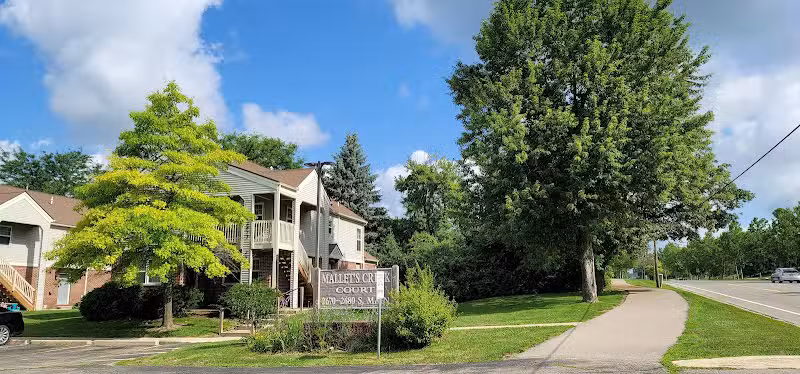 Cranbrook Park - Ann Arbor,