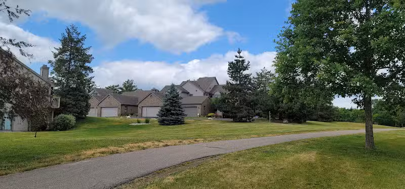 Cranbrook Park - Ann Arbor,