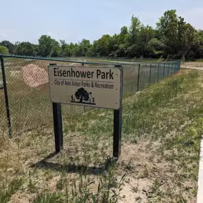 Eisenhower Park - Ann Arbor,